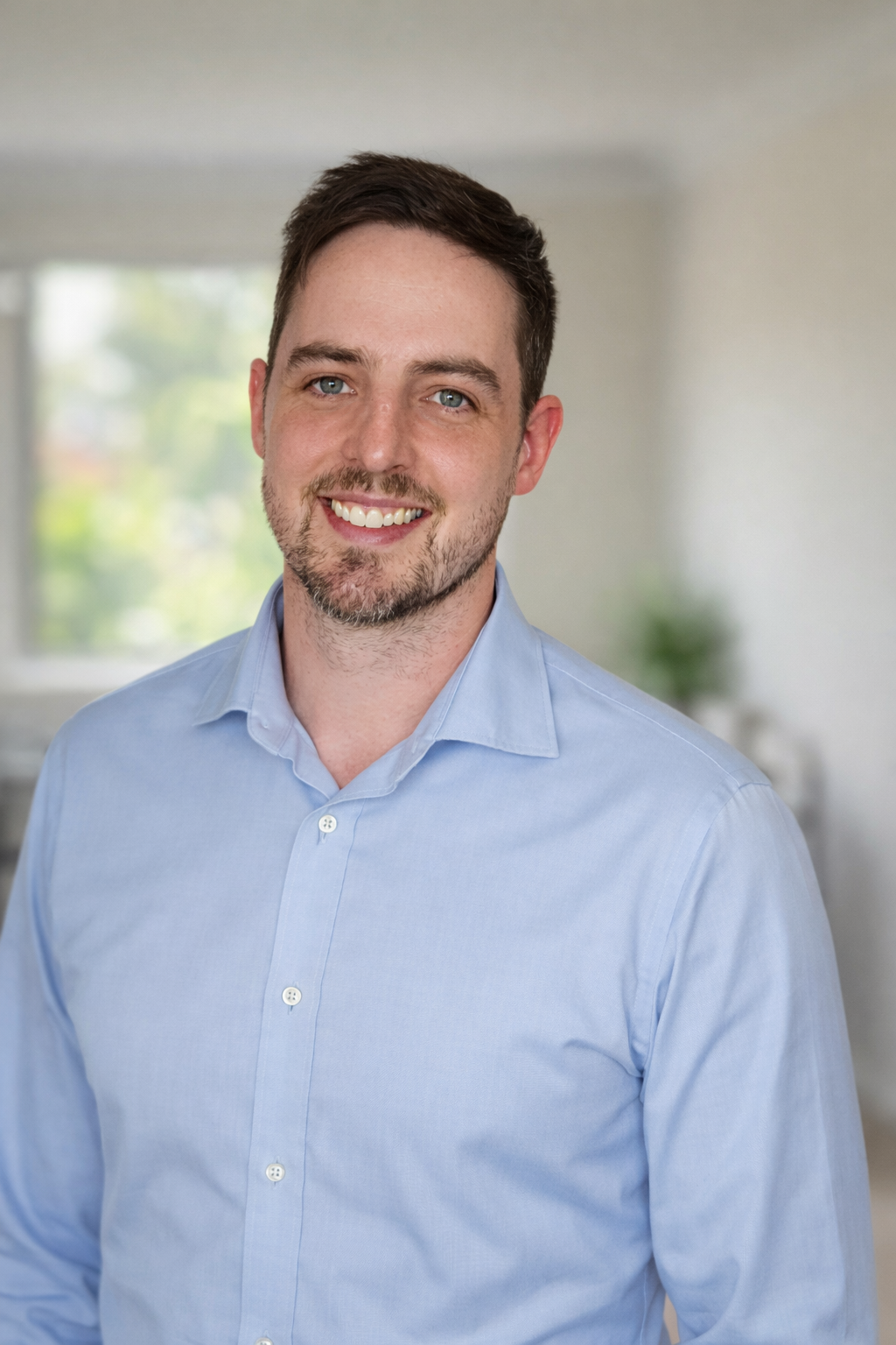 Dylan Fuller, Clinical Psychologist Registrar